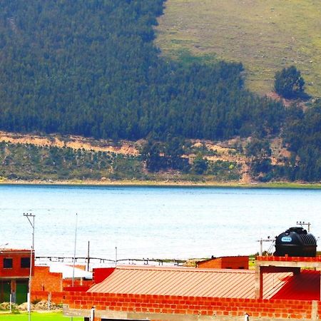Totora B&B Копакабана Экстерьер фото